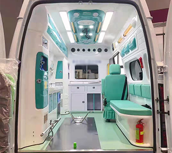 泽普县车辆内部展示